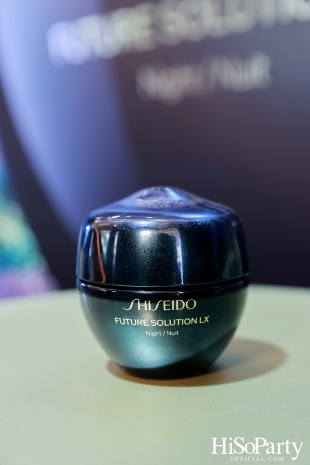 SHISEIDO จัดงาน ‘Ever-Evolving Beauty Longevity of nature , art & culture’