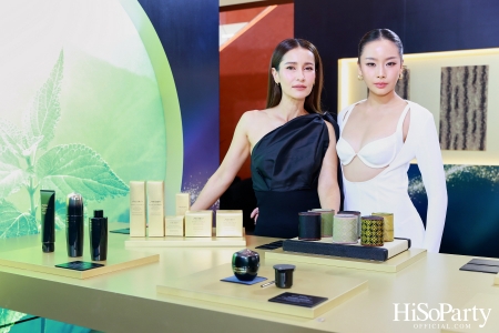 SHISEIDO จัดงาน ‘Ever-Evolving Beauty Longevity of nature , art & culture’