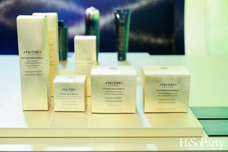 SHISEIDO จัดงาน ‘Ever-Evolving Beauty Longevity of nature , art & culture’