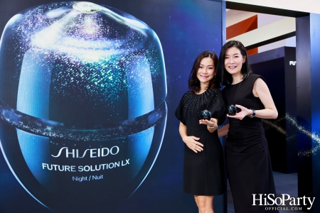 SHISEIDO จัดงาน ‘Ever-Evolving Beauty Longevity of nature , art & culture’