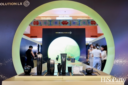 SHISEIDO จัดงาน ‘Ever-Evolving Beauty Longevity of nature , art & culture’