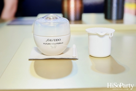 SHISEIDO จัดงาน ‘Ever-Evolving Beauty Longevity of nature , art & culture’