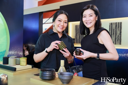 SHISEIDO จัดงาน ‘Ever-Evolving Beauty Longevity of nature , art & culture’