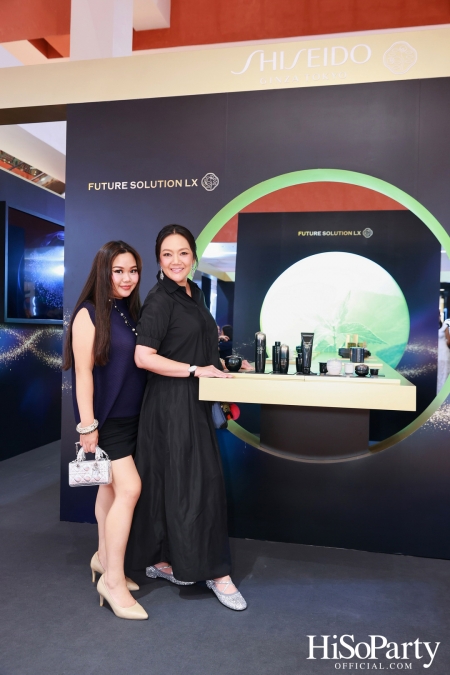 SHISEIDO จัดงาน ‘Ever-Evolving Beauty Longevity of nature , art & culture’