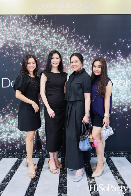 SHISEIDO จัดงาน ‘Ever-Evolving Beauty Longevity of nature , art & culture’