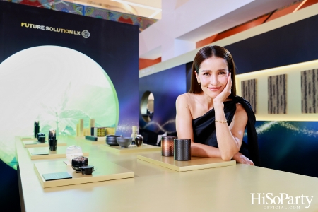 SHISEIDO จัดงาน ‘Ever-Evolving Beauty Longevity of nature , art & culture’