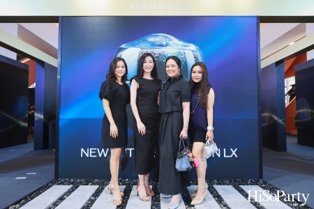 SHISEIDO จัดงาน ‘Ever-Evolving Beauty Longevity of nature , art & culture’