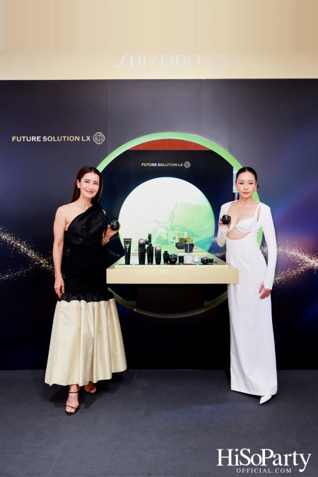 SHISEIDO จัดงาน ‘Ever-Evolving Beauty Longevity of nature , art & culture’