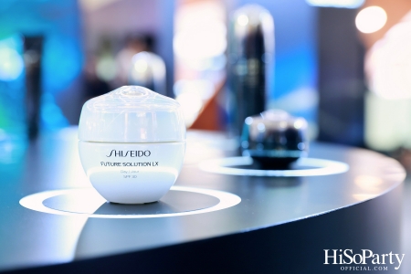 SHISEIDO จัดงาน ‘Ever-Evolving Beauty Longevity of nature , art & culture’