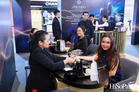 SHISEIDO จัดงาน ‘Ever-Evolving Beauty Longevity of nature , art & culture’