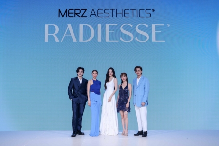 ‘มุนกายอง’ แบรนด์แอมบาสเดอร์คนแรกแห่งภูมิภาคเอเชีย-แปซิฟิกของ Radiesse ชูแคมเปญ ‘ผิว ฉัน เซ็ตได้ด้วย เรเดียสซ์ Me, My Skin with Radiesse’