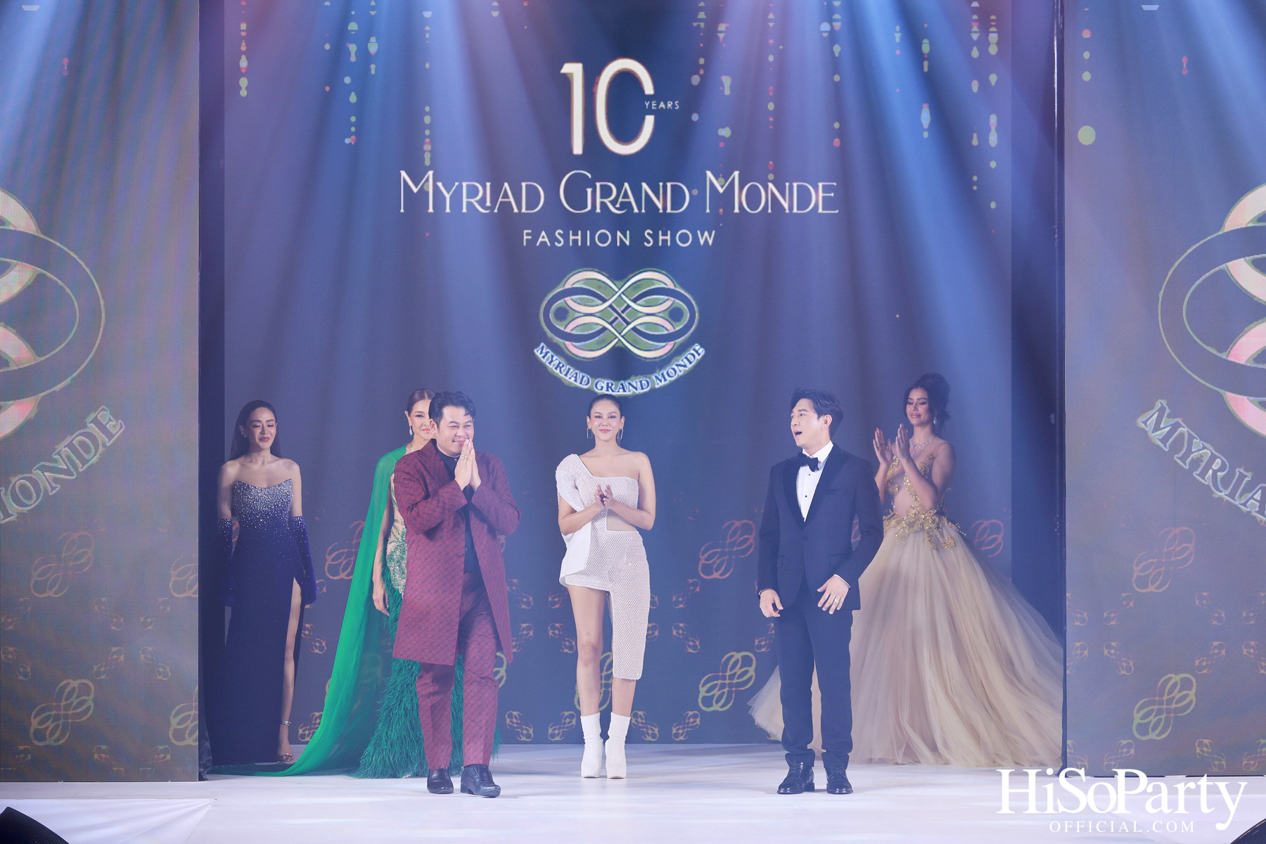 Myriad Grand Monde 10th Anniversary