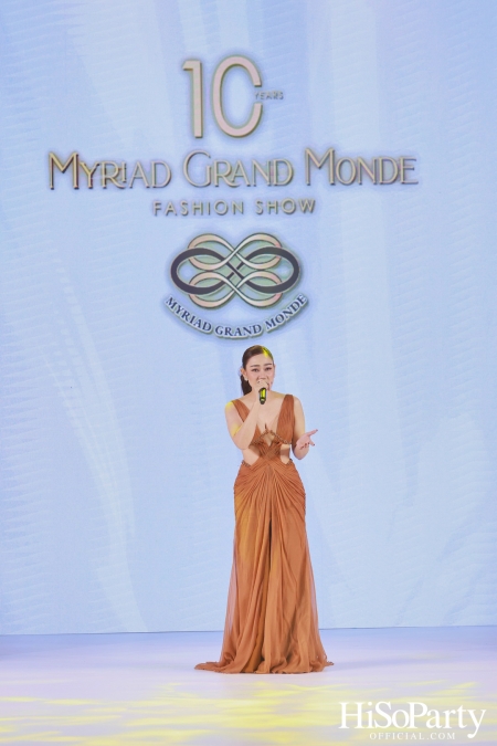 Myriad Grand Monde 10th Anniversary