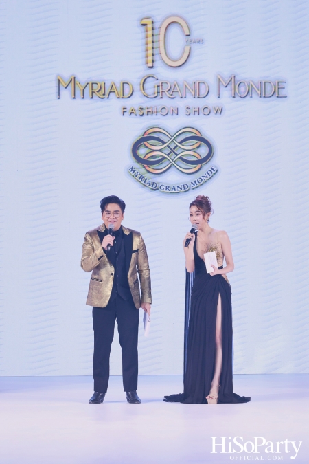 Myriad Grand Monde 10th Anniversary