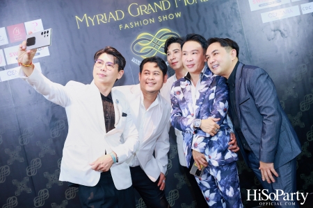 Myriad Grand Monde 10th Anniversary