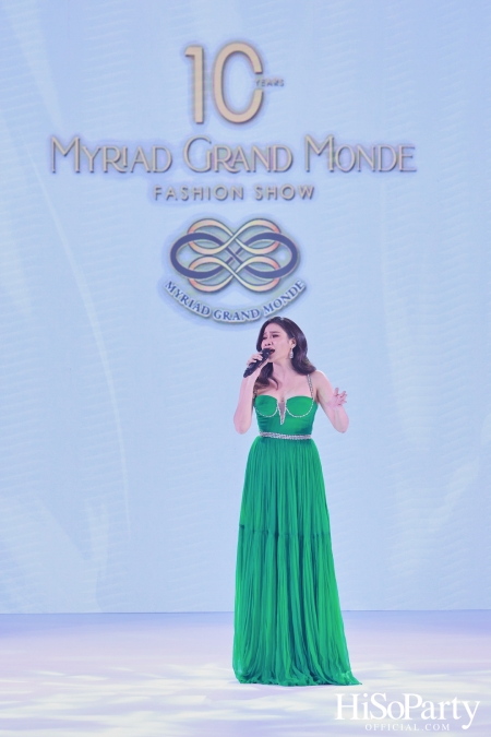 Myriad Grand Monde 10th Anniversary