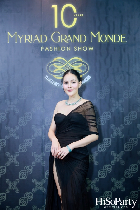 Myriad Grand Monde 10th Anniversary