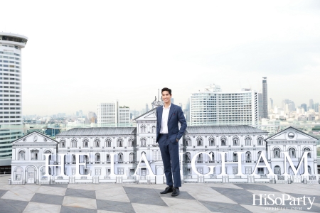 งานประกาศการเปิดตัวโรงแรม The Langham Bangkok