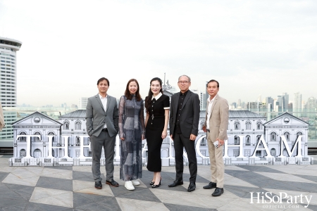 งานประกาศการเปิดตัวโรงแรม The Langham Bangkok