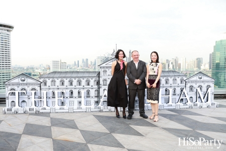 งานประกาศการเปิดตัวโรงแรม The Langham Bangkok