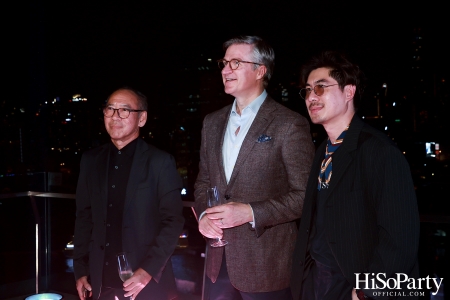 งานประกาศการเปิดตัวโรงแรม The Langham Bangkok