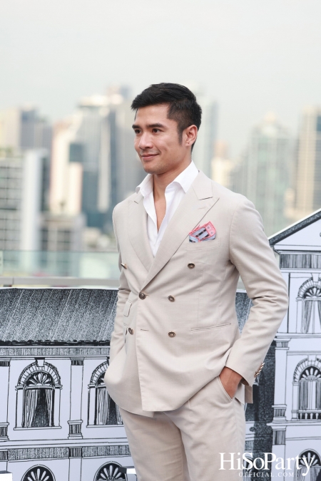 งานประกาศการเปิดตัวโรงแรม The Langham Bangkok