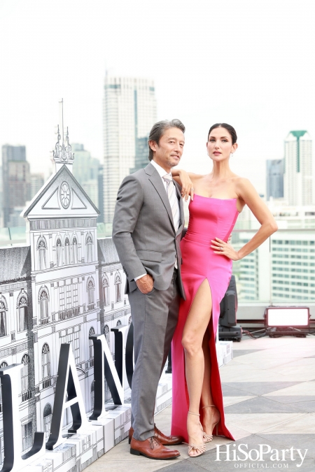 งานประกาศการเปิดตัวโรงแรม The Langham Bangkok