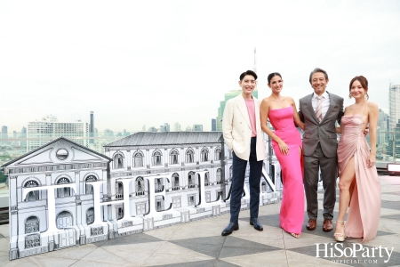 งานประกาศการเปิดตัวโรงแรม The Langham Bangkok