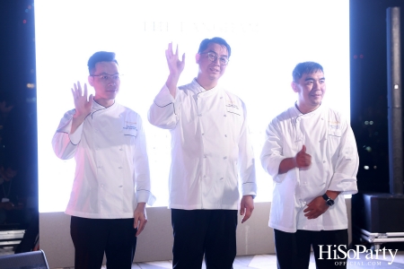 งานประกาศการเปิดตัวโรงแรม The Langham Bangkok