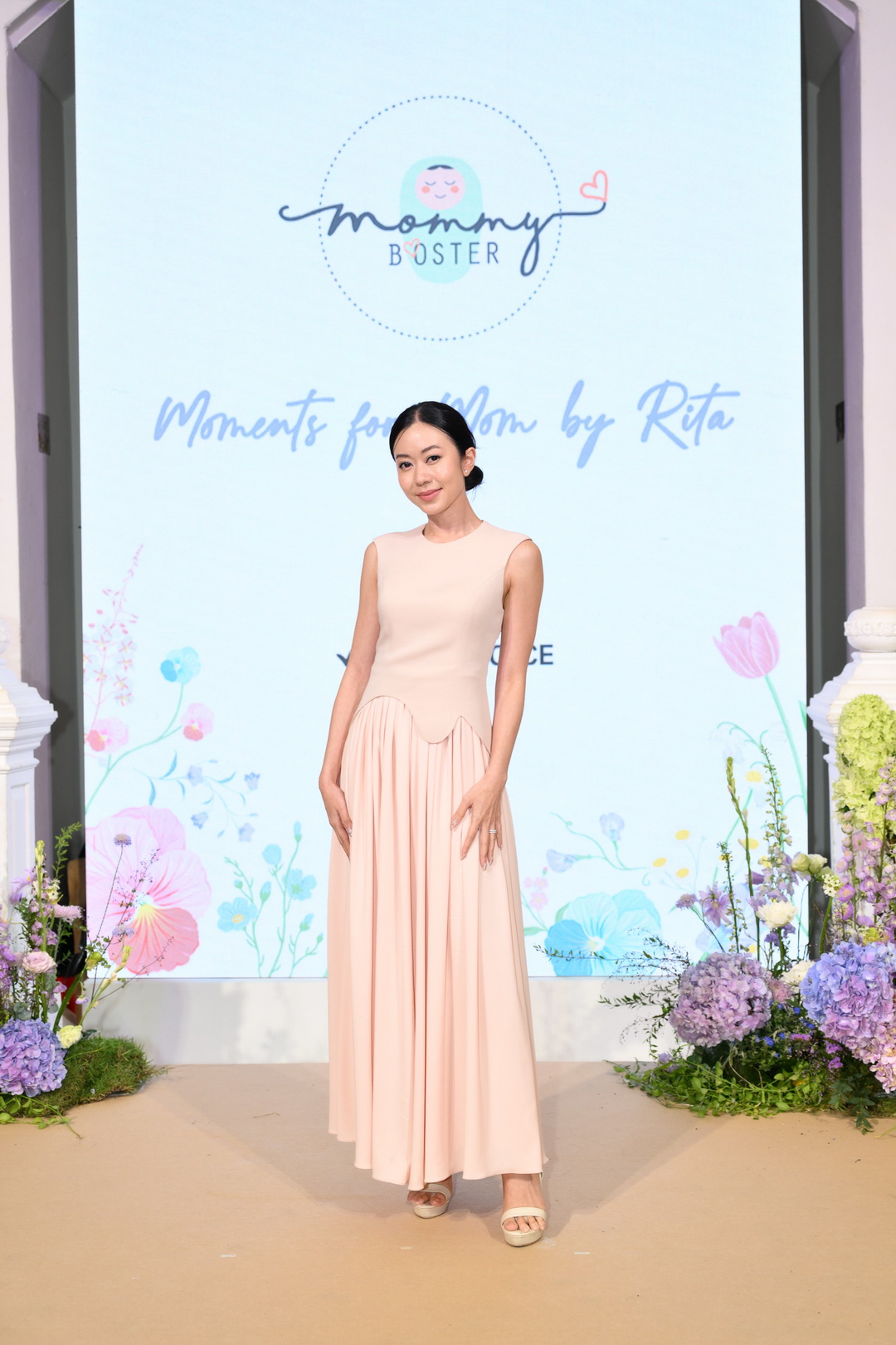 Mommy Booster ชวนคุณแม่คนดัง ร่วมสัมผัสประสบการณ์สุดพิเศษ ในงานเปิดตัวผลิตภัณฑ์สูตรใหม่ล่าสุด