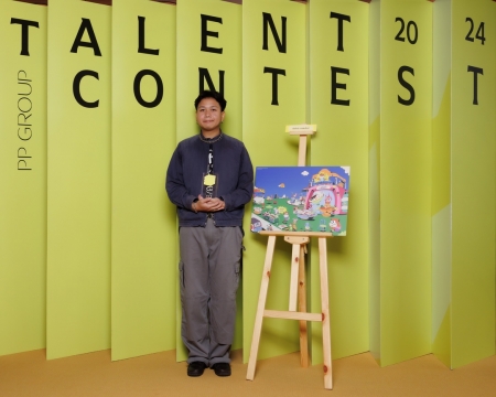 พีพี กรุ๊ป สนับสนุนศิลปินรุ่นใหม่ผ่านโครงการ PP GROUP ‘TALENT CONTEST 2024 - ILLUSTRATOR NEXT GEN’ 