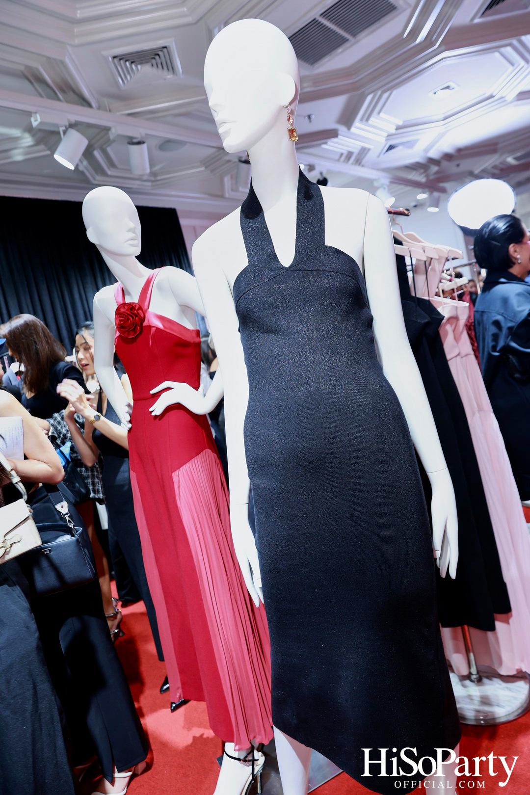 งานเปิดตัวคอลเลกชั่นคอลลาบอเรชั่นสุดแกลม VATANIKA x MISTY MYNX