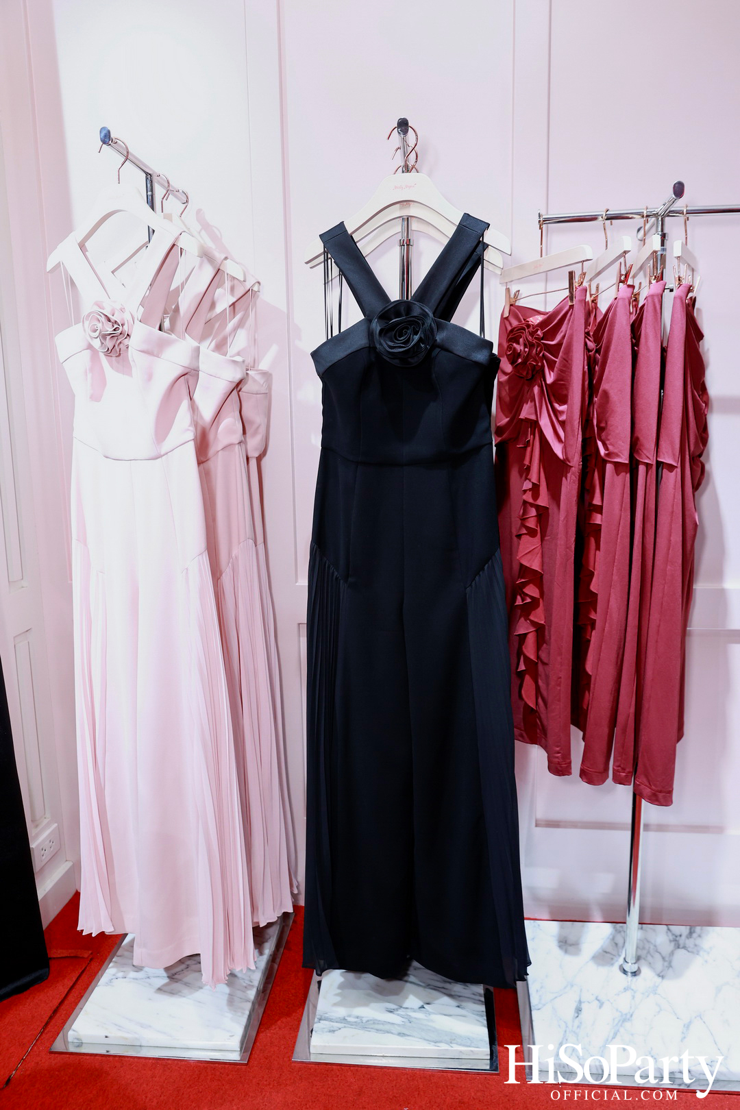 งานเปิดตัวคอลเลกชั่นคอลลาบอเรชั่นสุดแกลม VATANIKA x MISTY MYNX