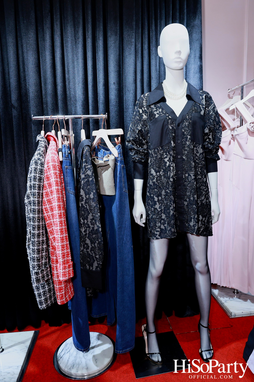 งานเปิดตัวคอลเลกชั่นคอลลาบอเรชั่นสุดแกลม VATANIKA x MISTY MYNX