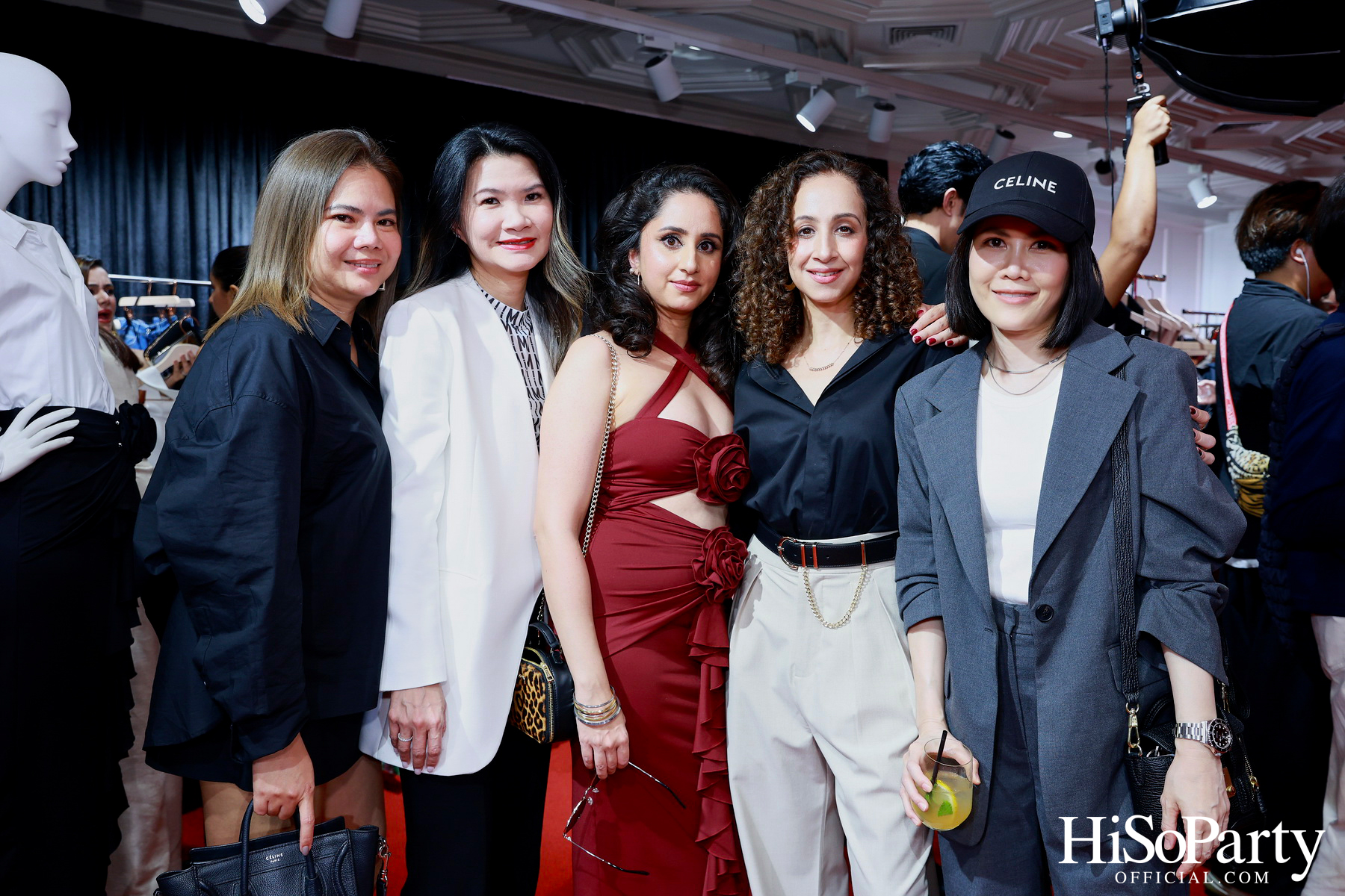 งานเปิดตัวคอลเลกชั่นคอลลาบอเรชั่นสุดแกลม VATANIKA x MISTY MYNX