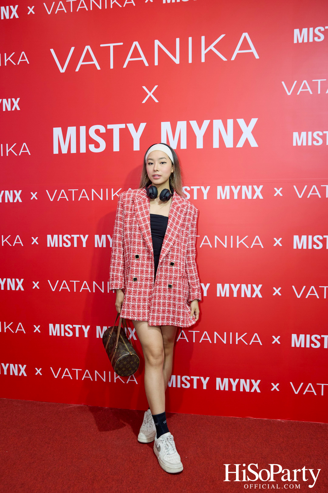 งานเปิดตัวคอลเลกชั่นคอลลาบอเรชั่นสุดแกลม VATANIKA x MISTY MYNX