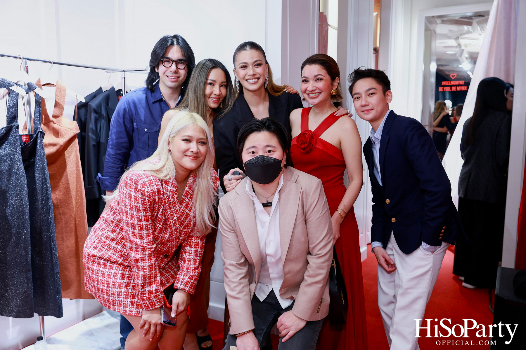 งานเปิดตัวคอลเลกชั่นคอลลาบอเรชั่นสุดแกลม VATANIKA x MISTY MYNX