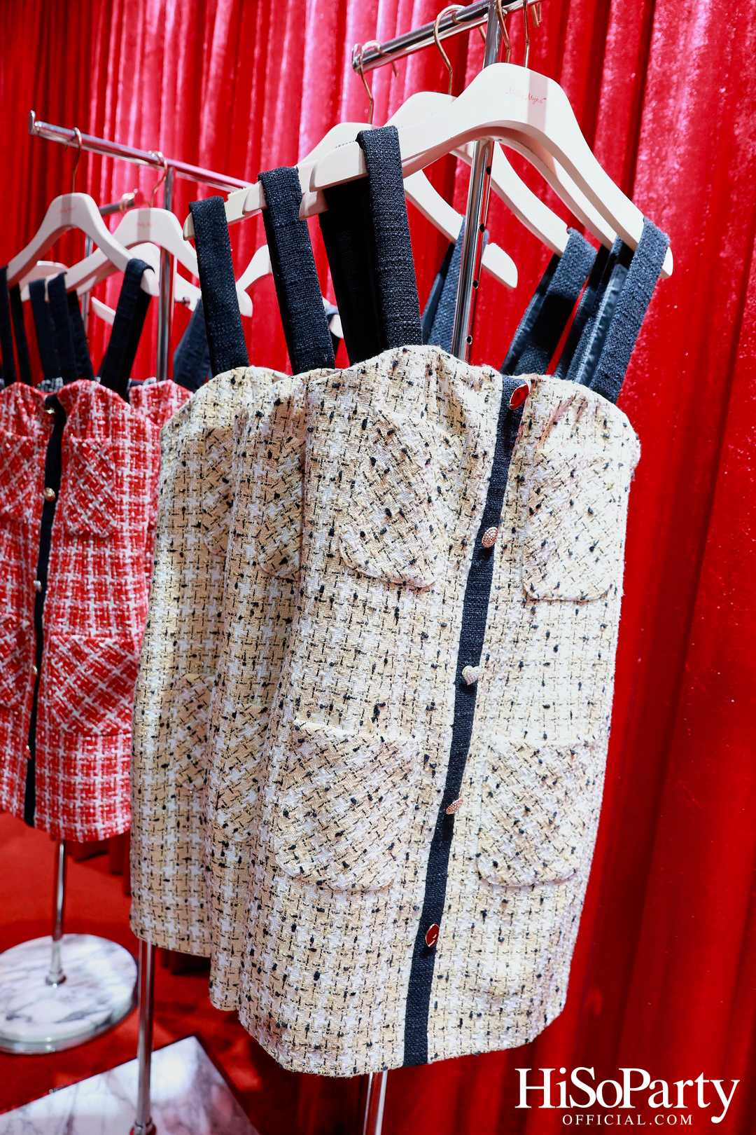 งานเปิดตัวคอลเลกชั่นคอลลาบอเรชั่นสุดแกลม VATANIKA x MISTY MYNX