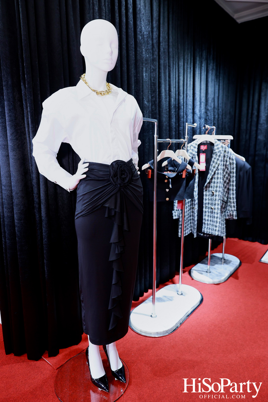 งานเปิดตัวคอลเลกชั่นคอลลาบอเรชั่นสุดแกลม VATANIKA x MISTY MYNX