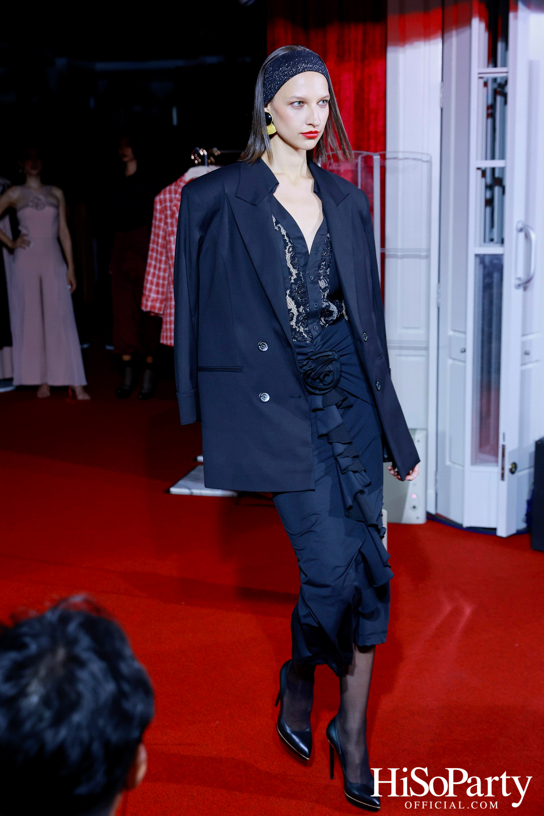 งานเปิดตัวคอลเลกชั่นคอลลาบอเรชั่นสุดแกลม VATANIKA x MISTY MYNX