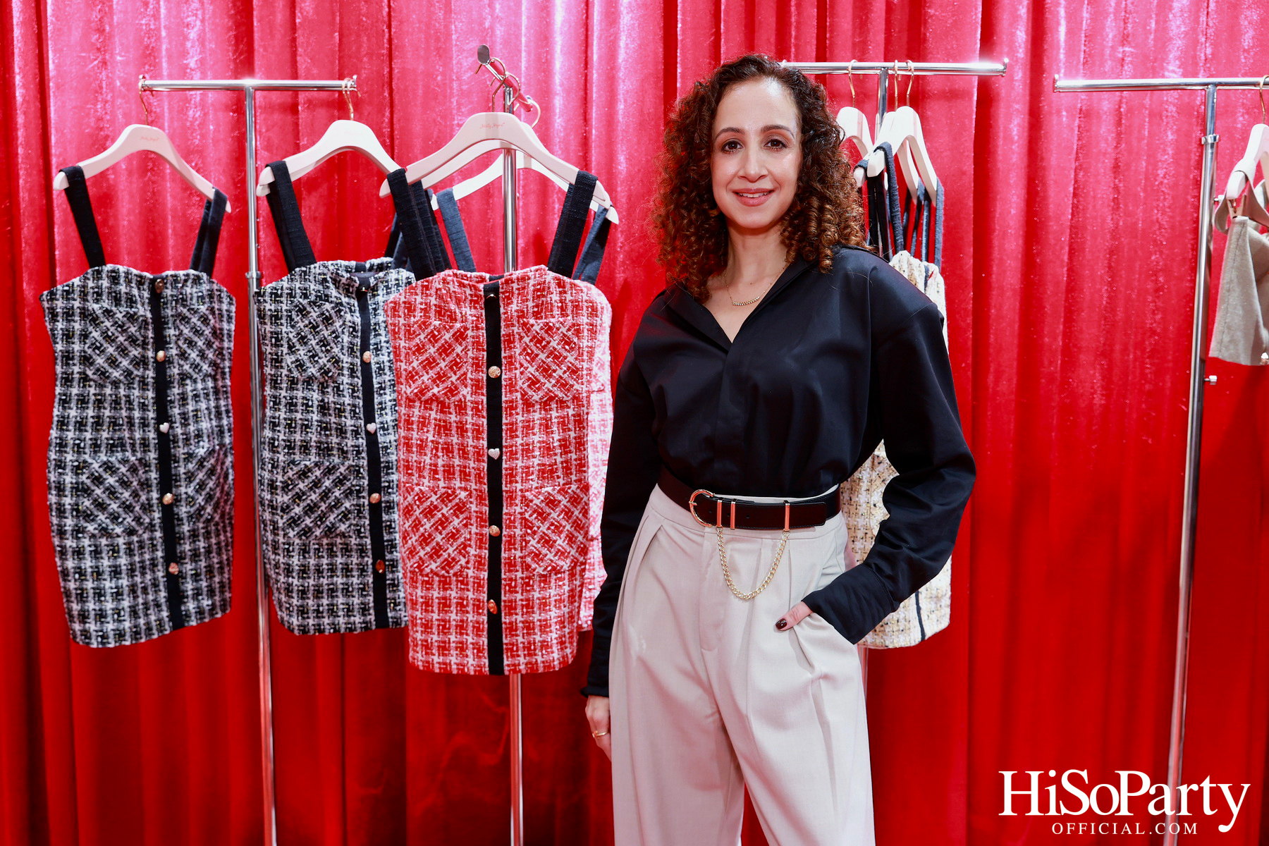 งานเปิดตัวคอลเลกชั่นคอลลาบอเรชั่นสุดแกลม VATANIKA x MISTY MYNX