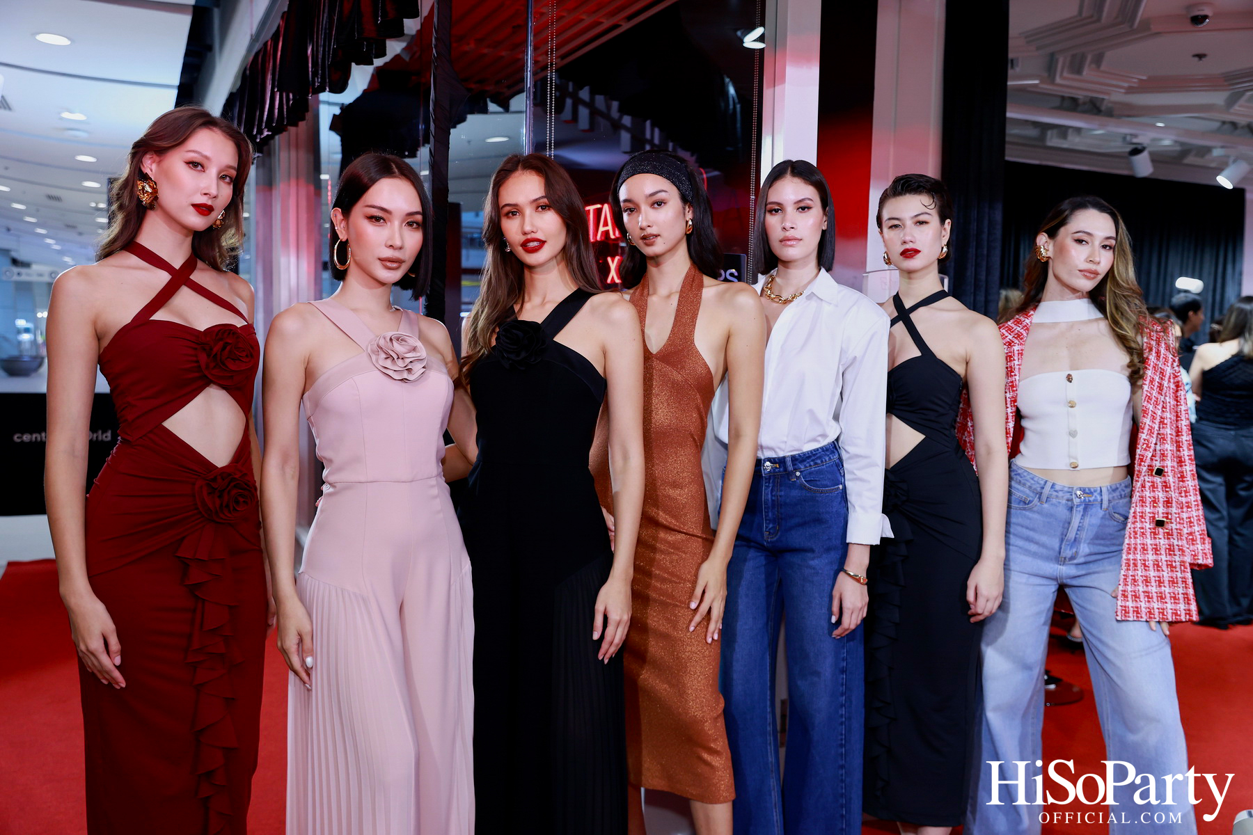 งานเปิดตัวคอลเลกชั่นคอลลาบอเรชั่นสุดแกลม VATANIKA x MISTY MYNX