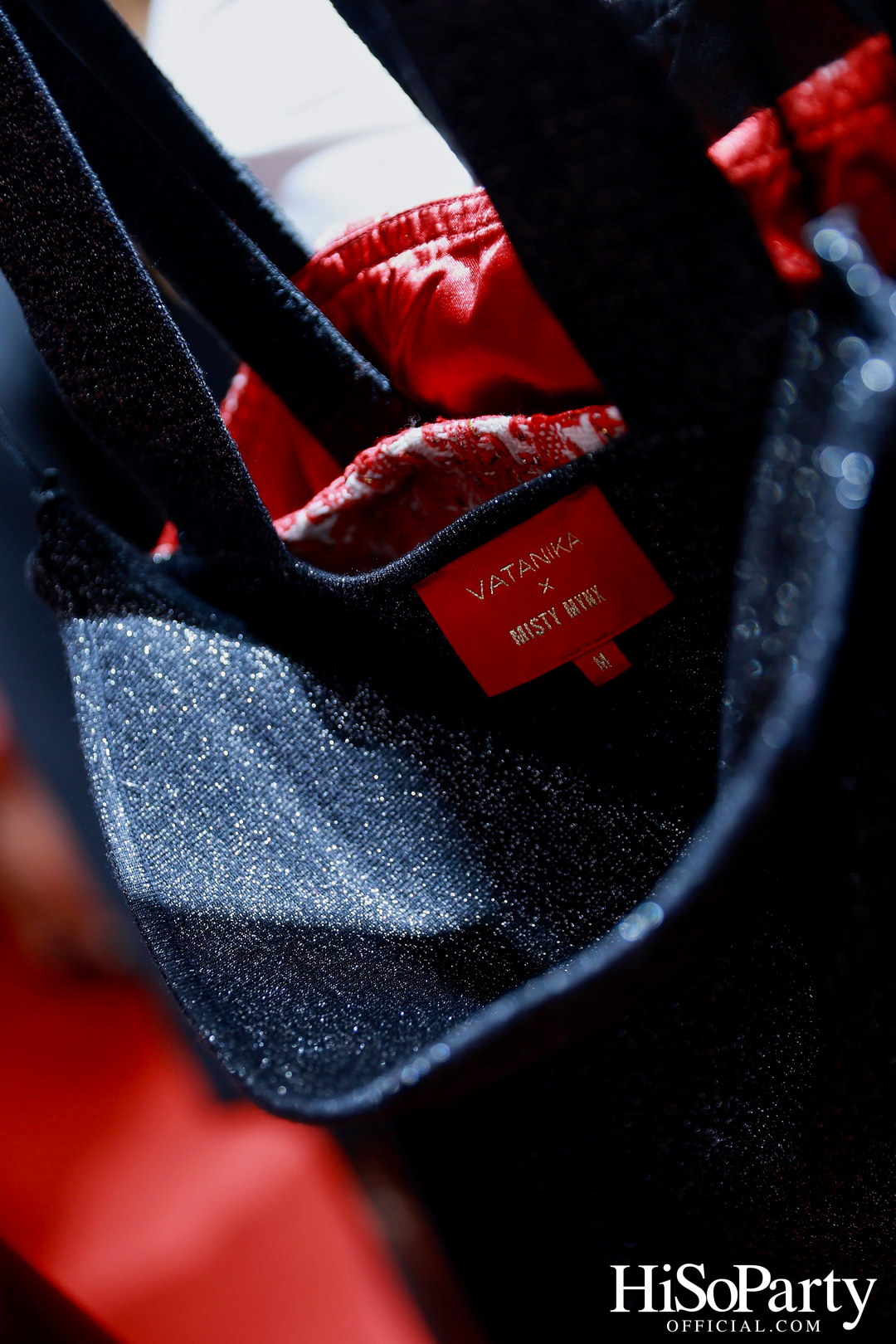 งานเปิดตัวคอลเลกชั่นคอลลาบอเรชั่นสุดแกลม VATANIKA x MISTY MYNX