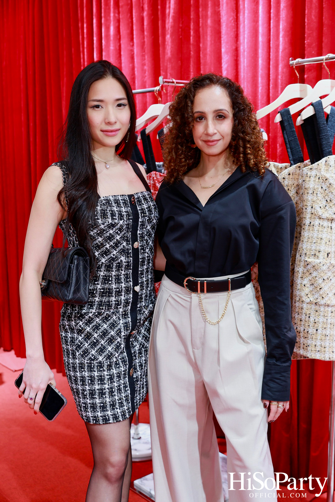 งานเปิดตัวคอลเลกชั่นคอลลาบอเรชั่นสุดแกลม VATANIKA x MISTY MYNX