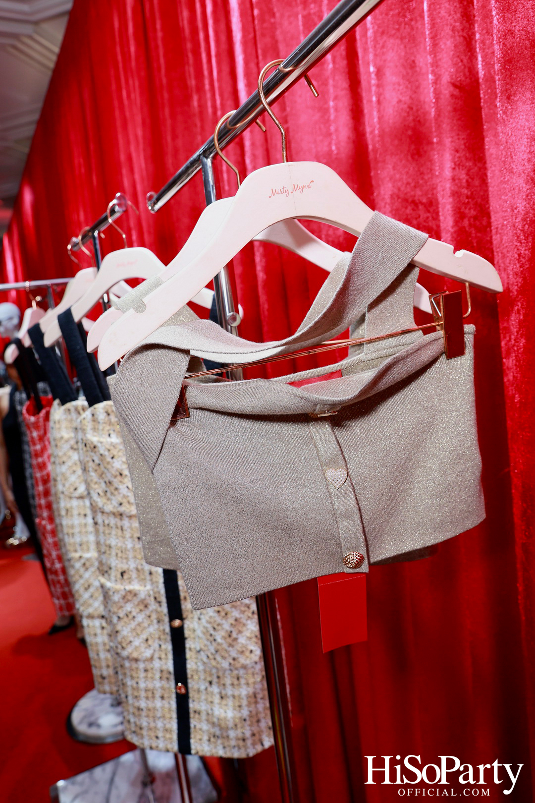 งานเปิดตัวคอลเลกชั่นคอลลาบอเรชั่นสุดแกลม VATANIKA x MISTY MYNX