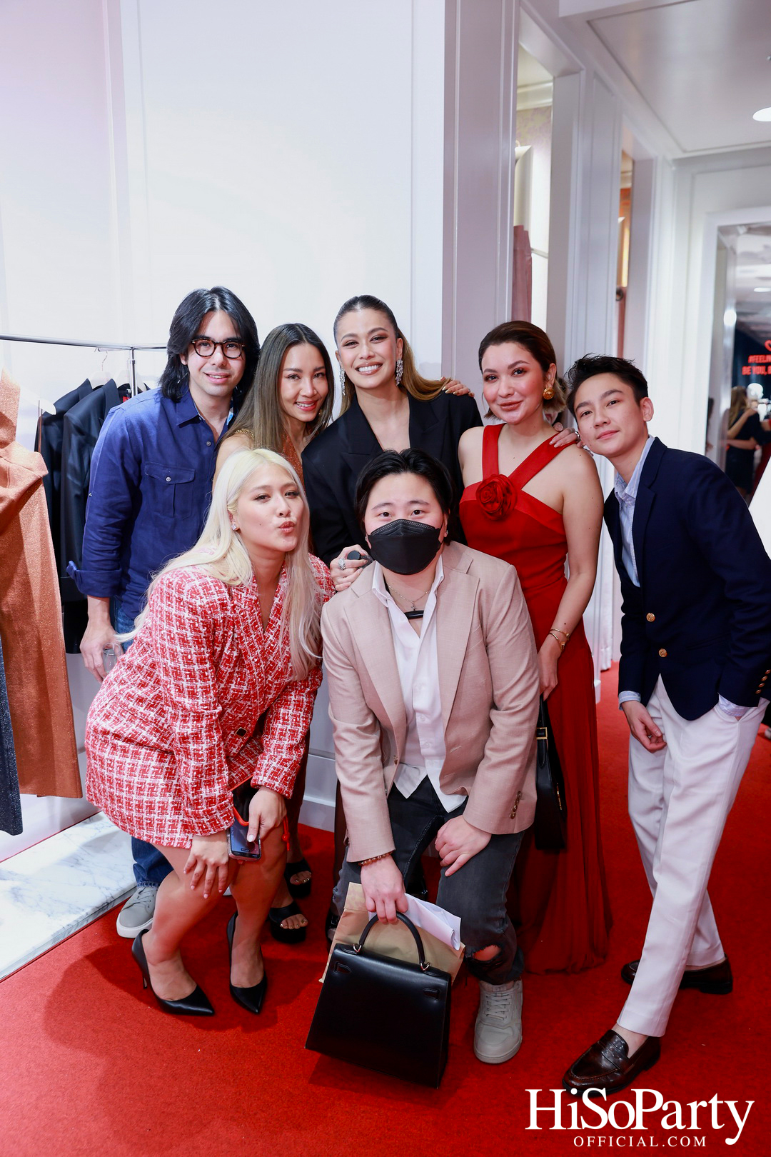 งานเปิดตัวคอลเลกชั่นคอลลาบอเรชั่นสุดแกลม VATANIKA x MISTY MYNX