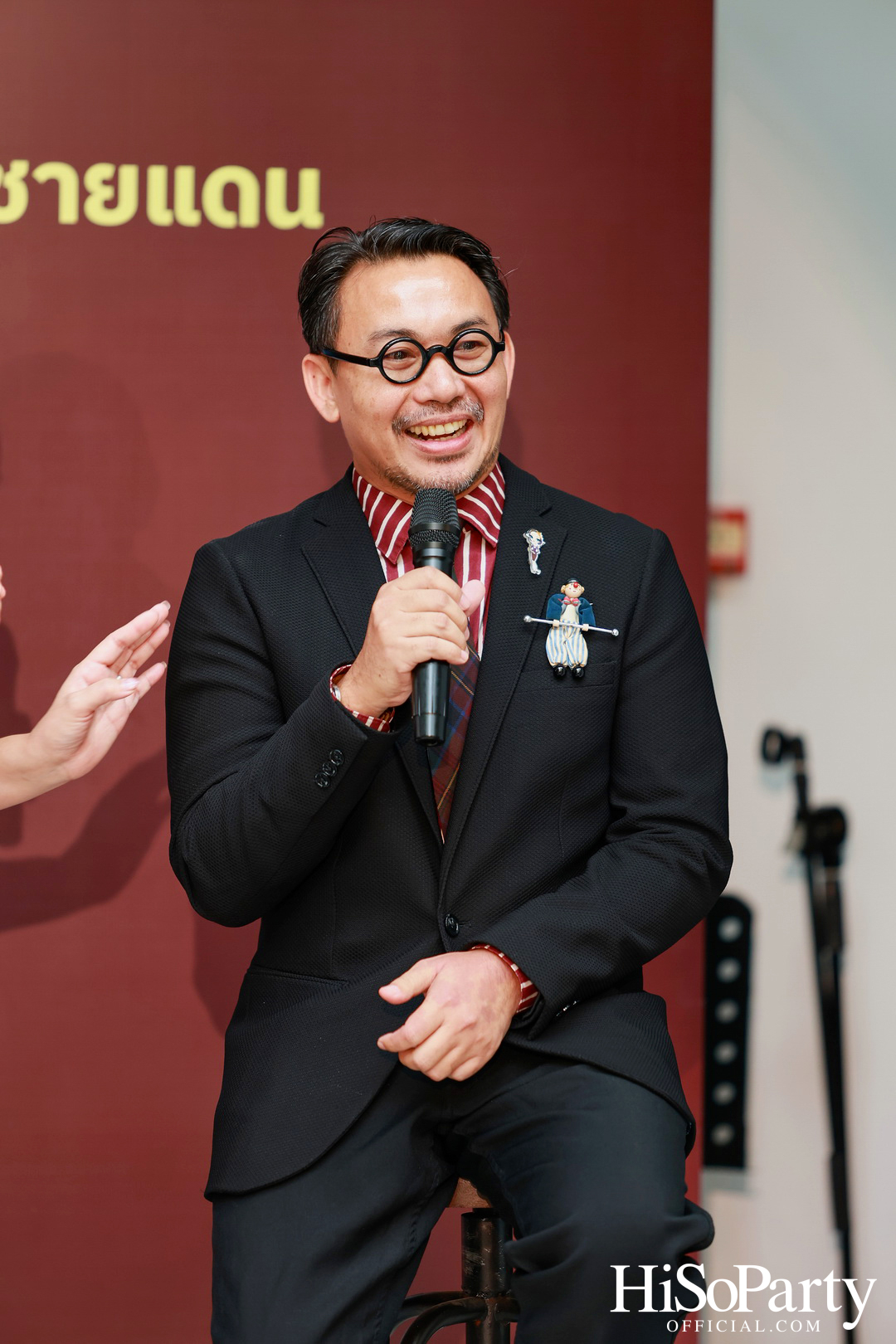 สมาคมแม่บ้านตำรวจเปิดตัวโครงการ ‘กระถินริมรั้ว’ เพื่อโรงเรียนตำรวจตระเวนชายแดน