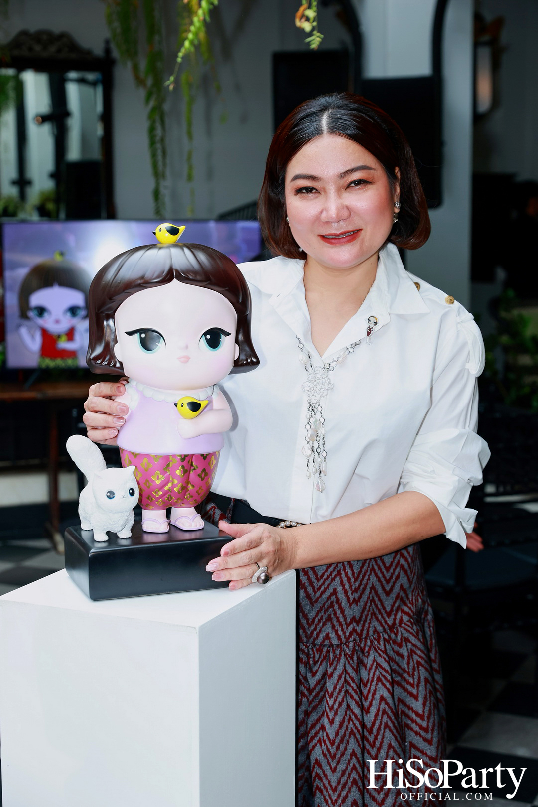 สมาคมแม่บ้านตำรวจเปิดตัวโครงการ ‘กระถินริมรั้ว’ เพื่อโรงเรียนตำรวจตระเวนชายแดน