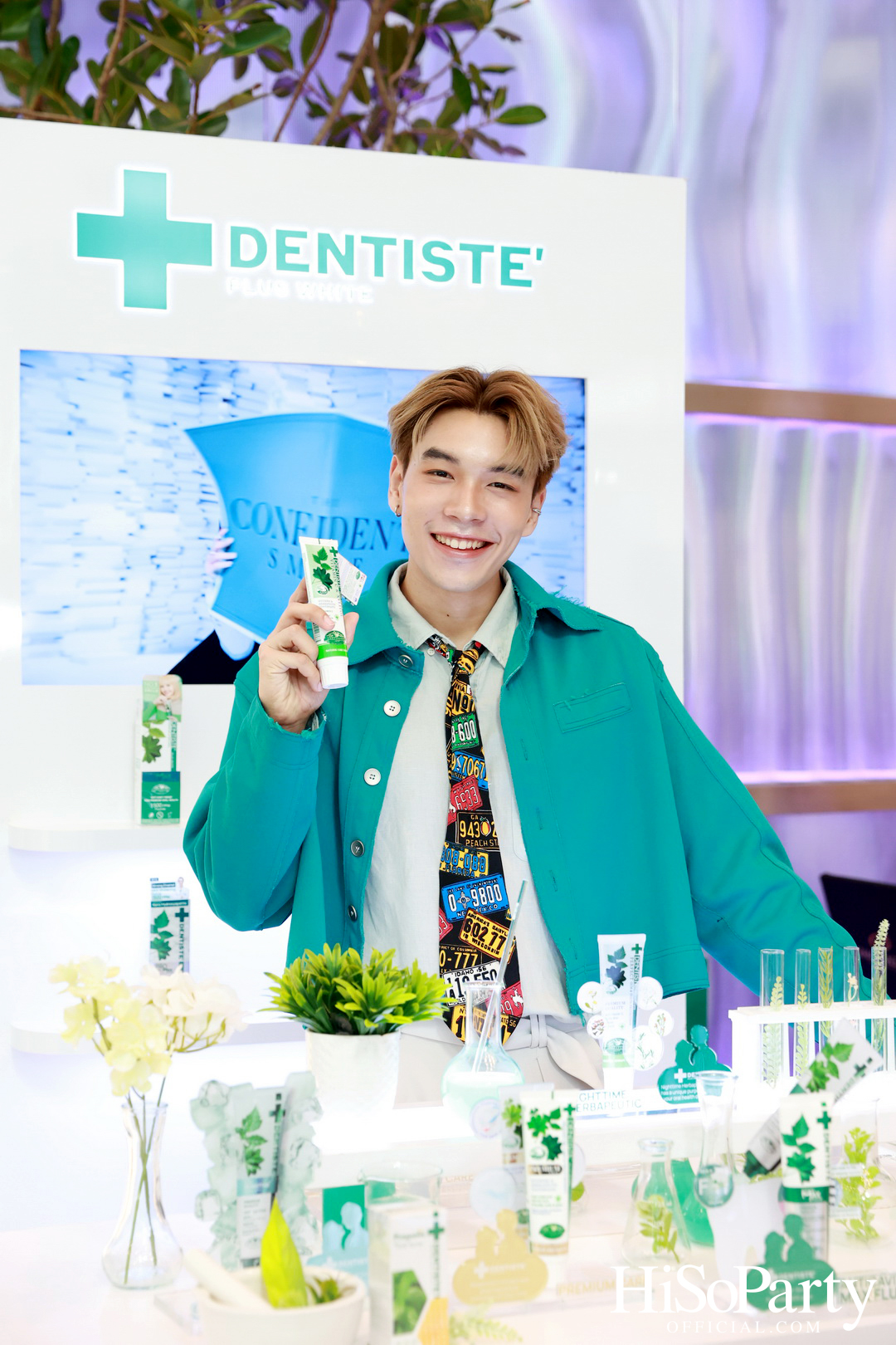 เดนทิสเต้ เปิดตัว ‘ลิซ่า’ เป็นแบรนด์แอมบาสเดอร์อีกครั้ง พร้อมโฆษณาล่าสุด ‘The New Chapter; Dentiste’ X The Power of Lisa’s Confident Smile’