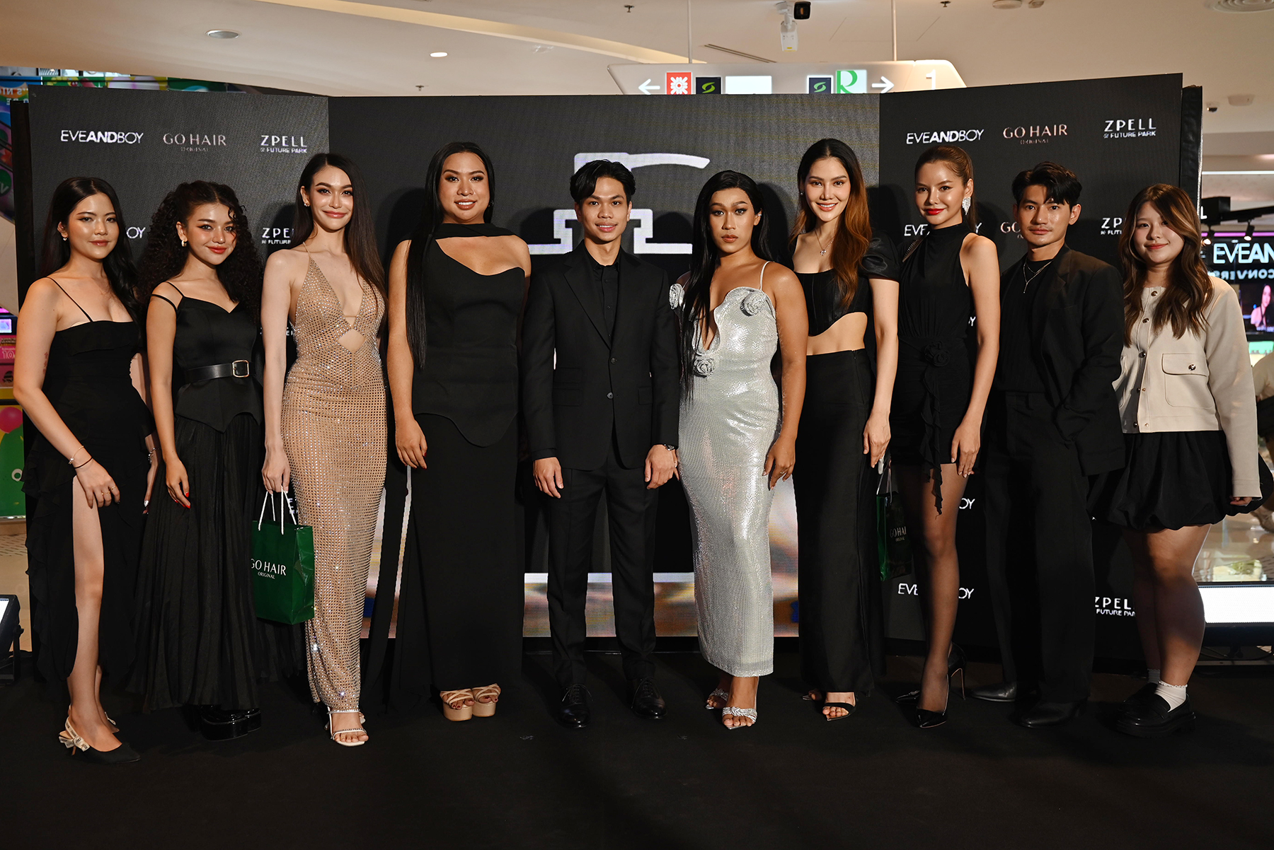 GO HAIR เปิดตัวโปรดักซ์ใหม่ ‘Nourishing Biotin Shampoo & Treatment’ พร้อมพรีเซ็นเตอร์ระดับจักรวาล อแมนด้า ออบดัม 